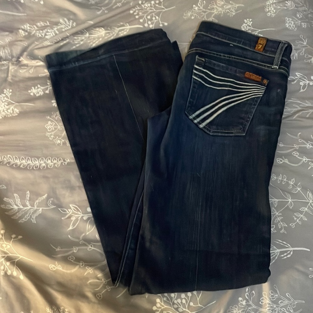 7 dojo jeans